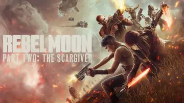 Задник к фильму "Rebel Moon. Часть вторая: Оставляющая шрамы" #594153
