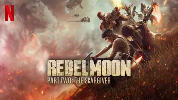 Задник к фильму "Rebel Moon. Часть вторая: Оставляющая шрамы" #594155