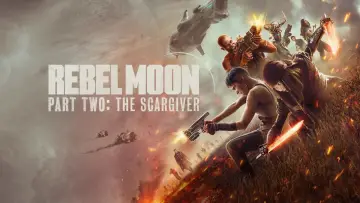 Задник к фильму "Rebel Moon. Часть вторая: Оставляющая шрамы" #594157