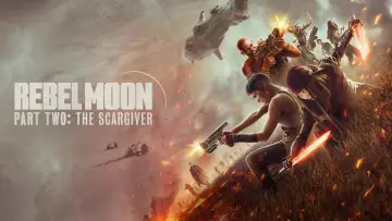 Задник к фильму "Rebel Moon. Часть вторая: Оставляющая шрамы" #594170