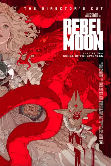 Постер к фильму "Rebel Moon. Часть вторая: Оставляющая шрамы" #594195