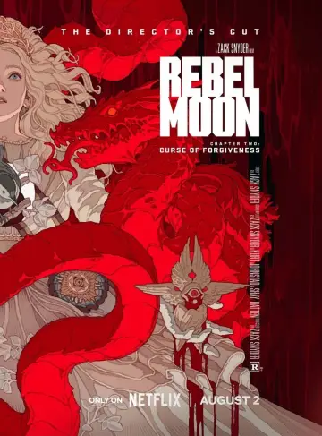 Постер к фильму "Rebel Moon. Часть вторая: Оставляющая шрамы" #594210
