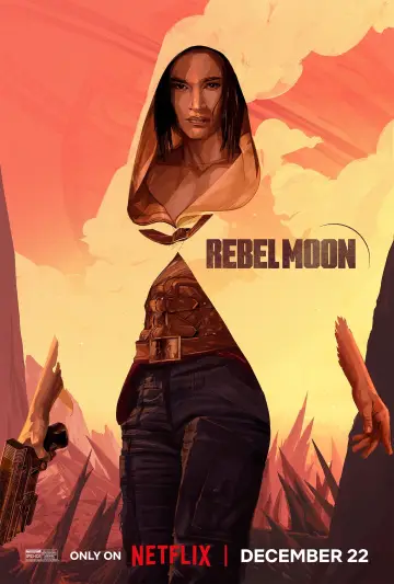 Постер к фильму "Rebel Moon. Часть вторая: Оставляющая шрамы" #594239
