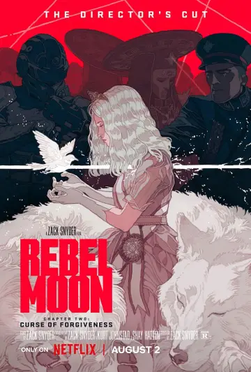 Постер к фильму "Rebel Moon. Часть вторая: Оставляющая шрамы" #594244