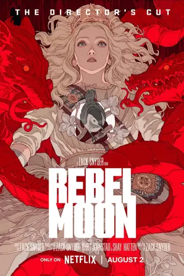 Постер к фильму "Rebel Moon. Часть вторая: Оставляющая шрамы" #594251