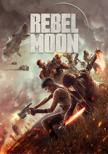 Постер к фильму "Rebel Moon. Часть вторая: Оставляющая шрамы" #594256