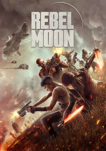 Постер к фильму "Rebel Moon. Часть вторая: Оставляющая шрамы" #594260