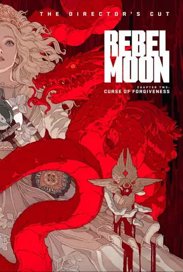 Постер к фильму "Rebel Moon. Часть вторая: Оставляющая шрамы" #594262