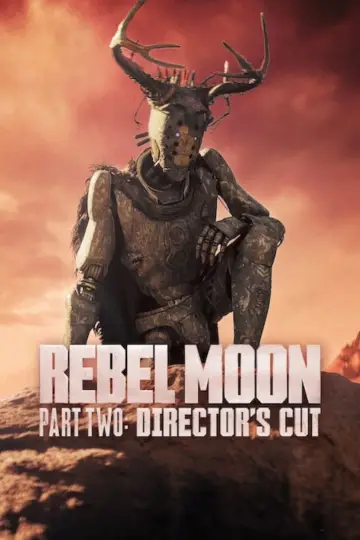 Постер к фильму "Rebel Moon. Часть вторая: Оставляющая шрамы" #594264