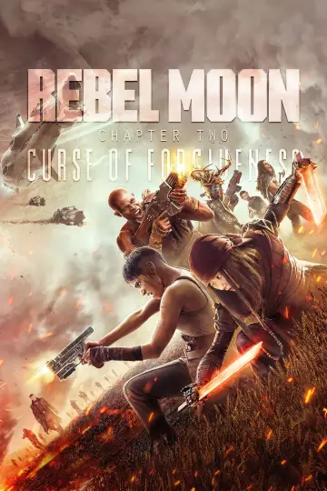 Постер к фильму "Rebel Moon. Часть вторая: Оставляющая шрамы" #594266
