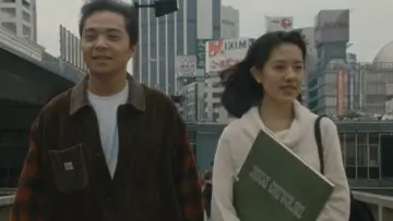 Задник к фильму "尻を撫でまわしつづけた男 痴漢日記2" #809529