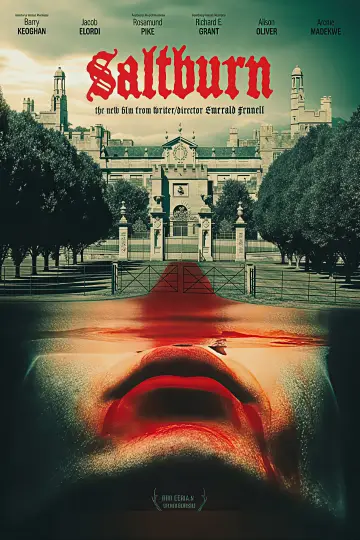 Постер к фильму "Солтберн" #916744