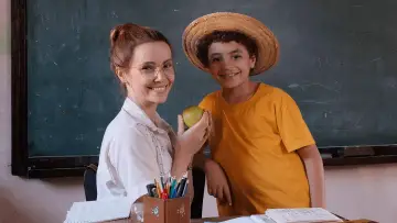 Задник к фильму "Chico Bento e a Goiabeira Maraviosa" #885791