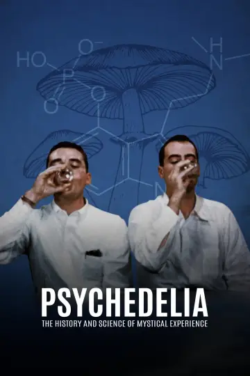 Постер к фильму "Psychedelia" #1141852