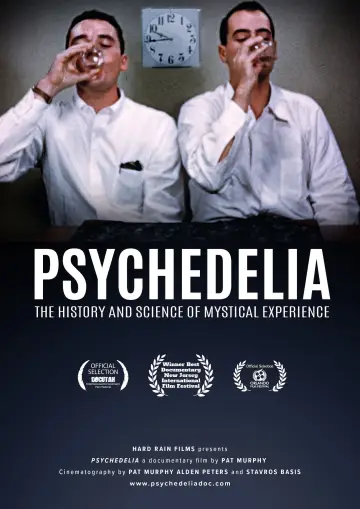 Постер к фильму "Psychedelia" #742723