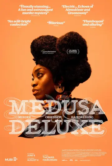 Постер к фильму "Medusa Deluxe" #115371