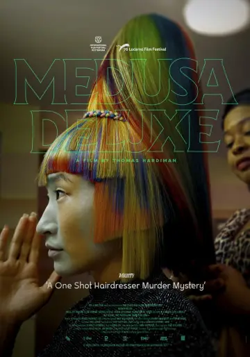 Постер к фильму "Medusa Deluxe" #115374
