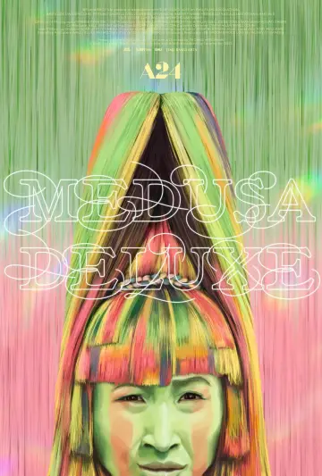 Постер к фильму "Medusa Deluxe" #115375