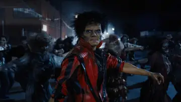 Задник к фильму "Майкл" #517014