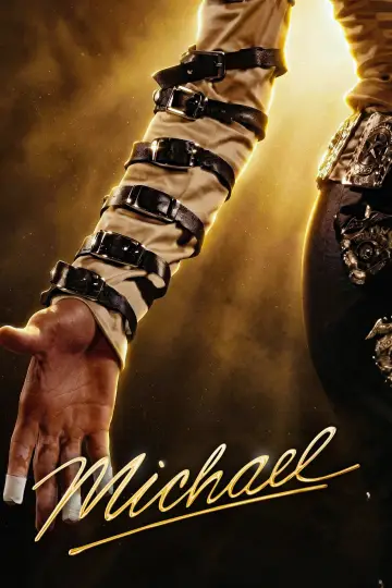 Постер к фильму "Майкл" #814583