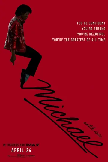 Постер к фильму "Майкл" #814585