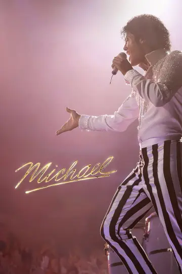 Постер к фильму "Майкл" #814590