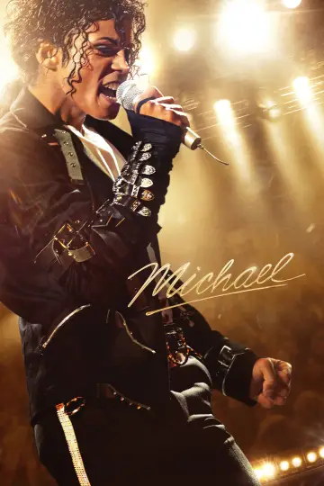 Постер к фильму "Майкл" #908484