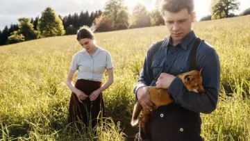 Задник к фильму "Der Fuchs" #194690
