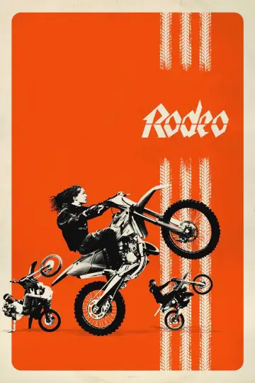 Постер к фильму "Родео" #197811