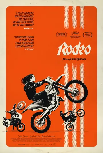 Постер к фильму "Родео" #197812