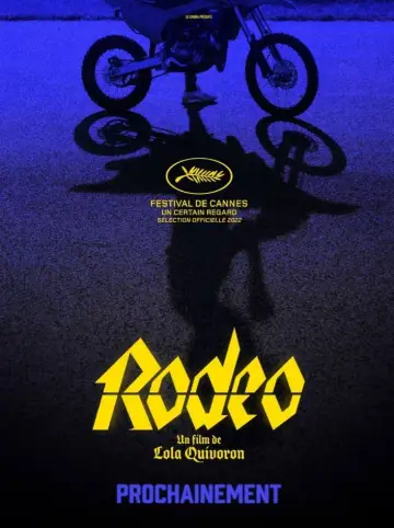 Постер к фильму "Родео" #790262