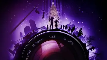 Задник к фильму "Общий сбор: Создание сериала "Соколиный глаз"" #1653037