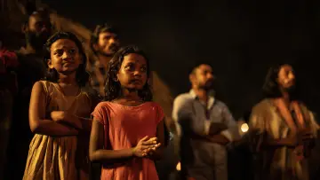 Задник к фильму "നരിവേട്ട" #781935