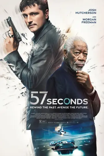 Постер к фильму "57 секунд" #169495