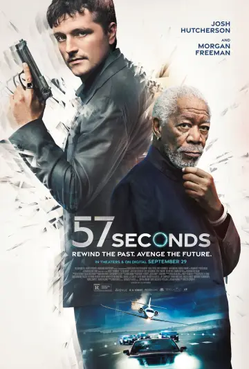 Постер к фильму "57 секунд" #7387