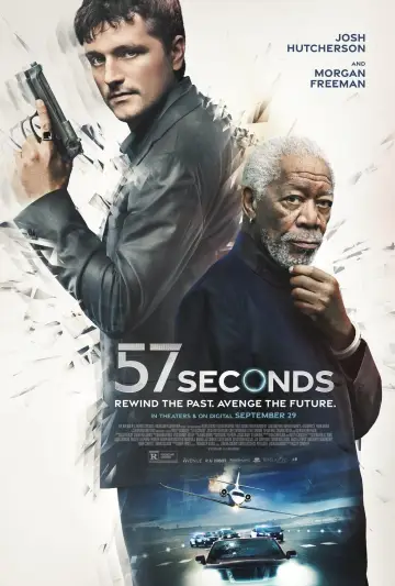 Постер к фильму "57 секунд" #7391