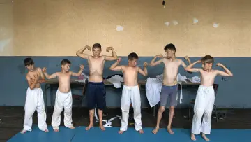 Задник к фильму "Sparta" #501658