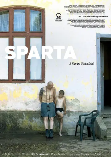 Постер к фильму "Sparta" #501661