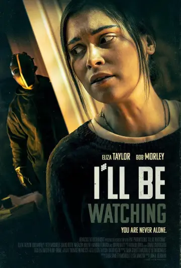 Постер к фильму "I’ll Be Watching" #1021156