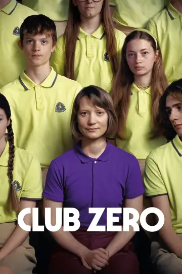 Постер к фильму "Клуб Зеро" #190747