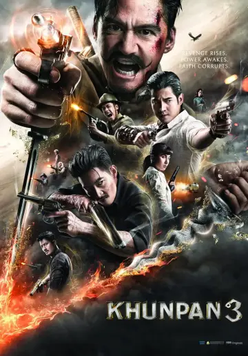 Постер к фильму "Кхун Пхан 3" #1803962