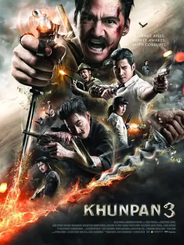 Постер к фильму "Кхун Пхан 3" #1803963