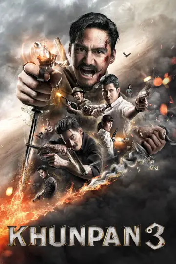 Постер к фильму "Кхун Пхан 3" #1803964