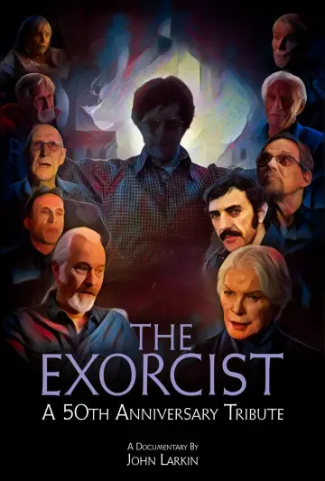 Постер к фильму "Fear and Love: The Story of The Exorcist" #367417