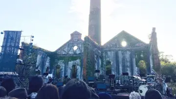 Задник к фильму "円都空間 in 犬島" #741640
