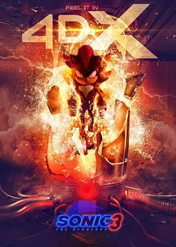 Постер к фильму "Соник 3 в кино" #552069