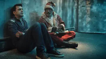 Задник к фильму "Christmas at the Kringles" #1650141