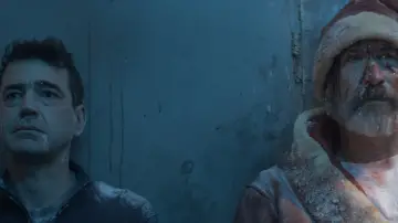 Задник к фильму "Christmas at the Kringles" #1650142