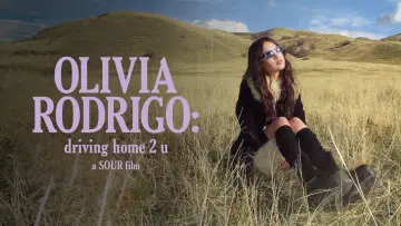 Задник к фильму "OLIVIA RODRIGO: driving home 2 u (a SOUR film)" #1031998