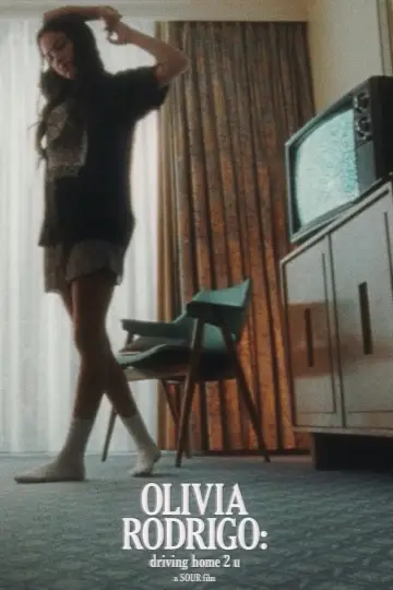 Постер к фильму "OLIVIA RODRIGO: driving home 2 u (a SOUR film)" #1032006
